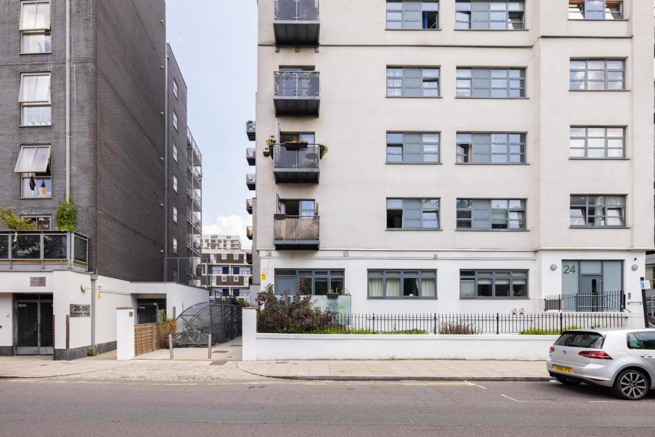 The Dalston Apartments Лондон Екстериор снимка