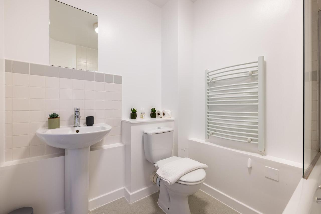 The Dalston Apartments Лондон Екстериор снимка