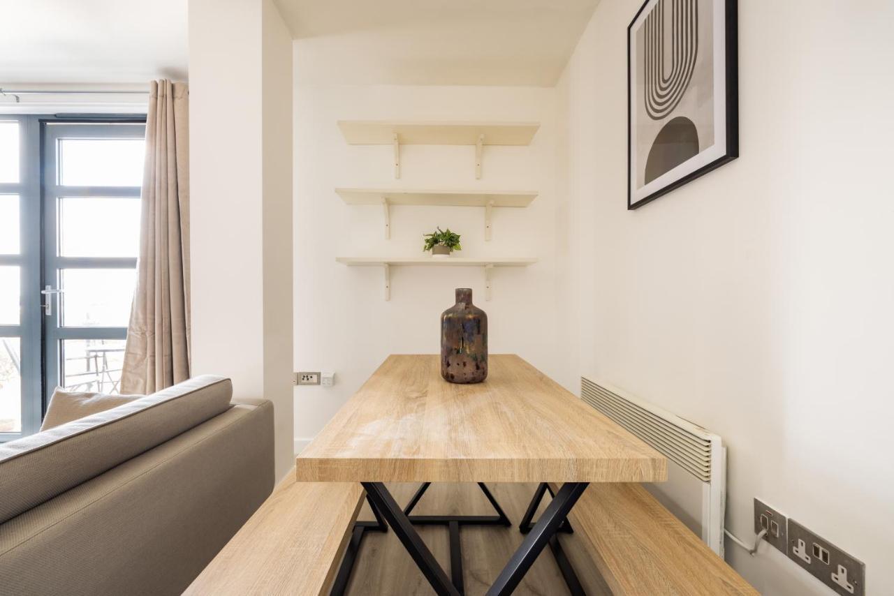 The Dalston Apartments Лондон Екстериор снимка