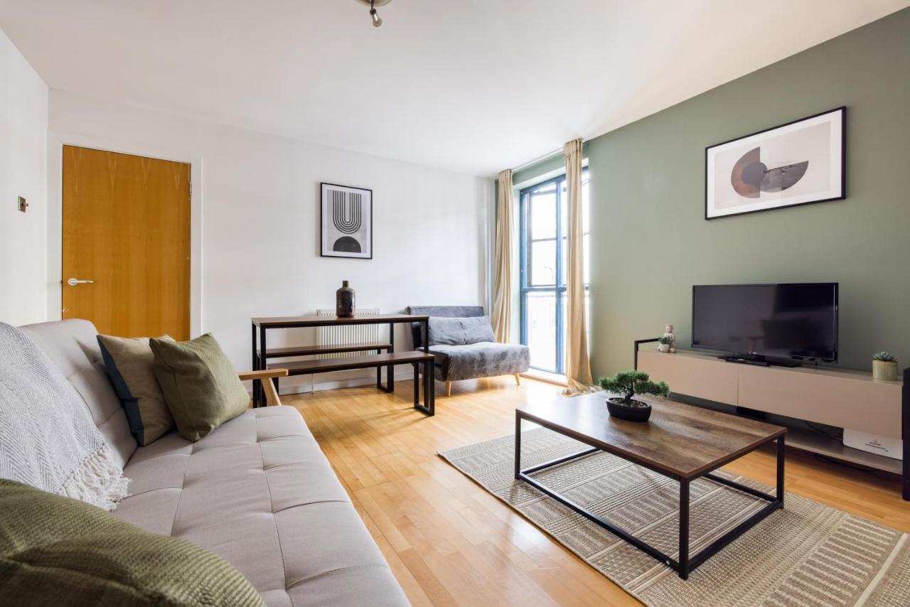 The Dalston Apartments Лондон Екстериор снимка