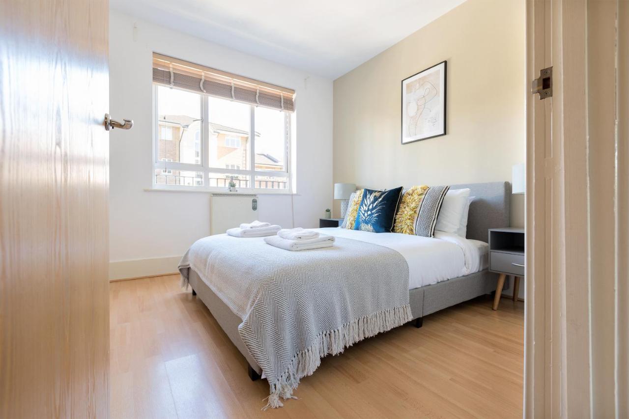 The Dalston Apartments Лондон Екстериор снимка