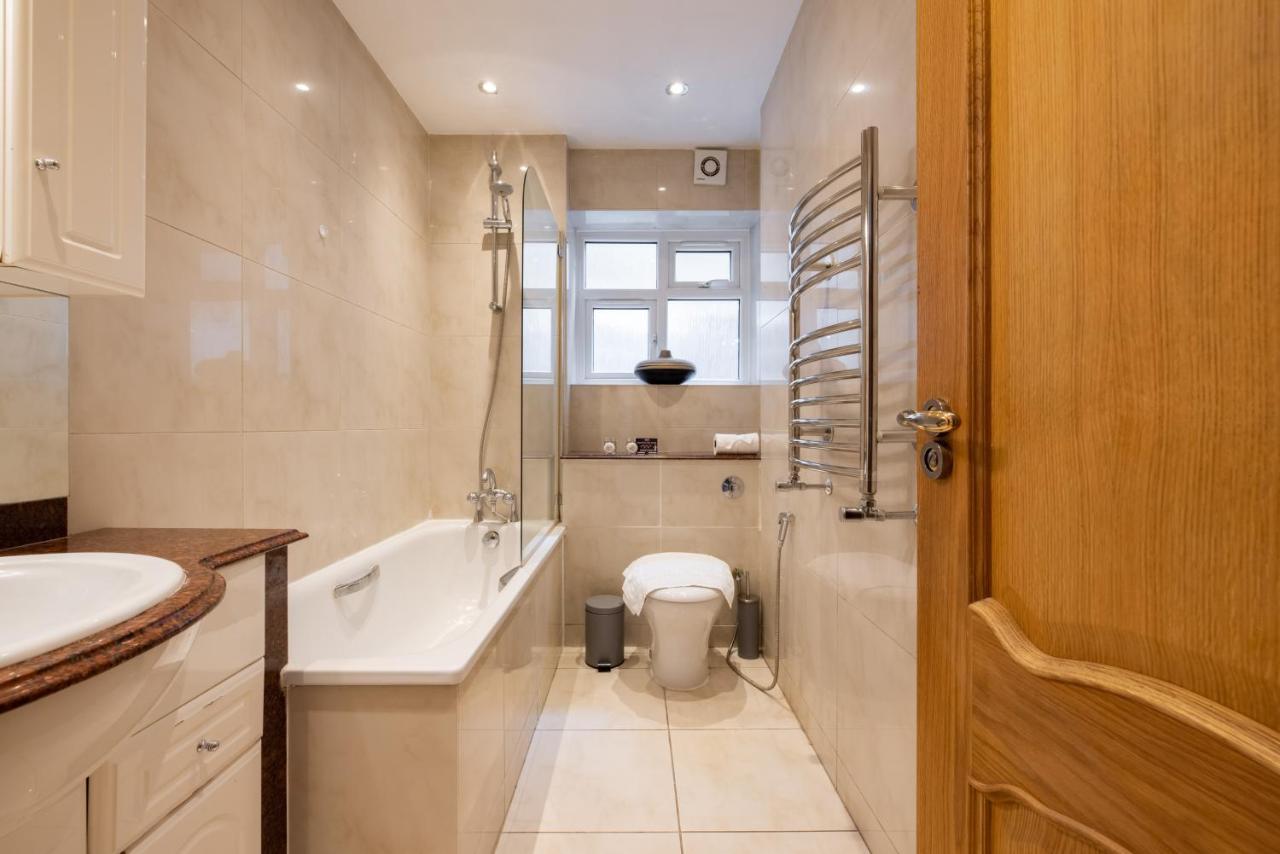 The Dalston Apartments Лондон Екстериор снимка