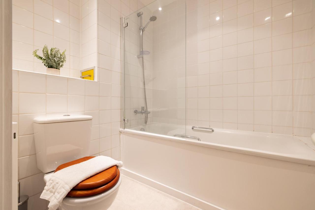 The Dalston Apartments Лондон Екстериор снимка