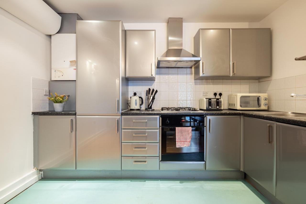 The Dalston Apartments Лондон Екстериор снимка