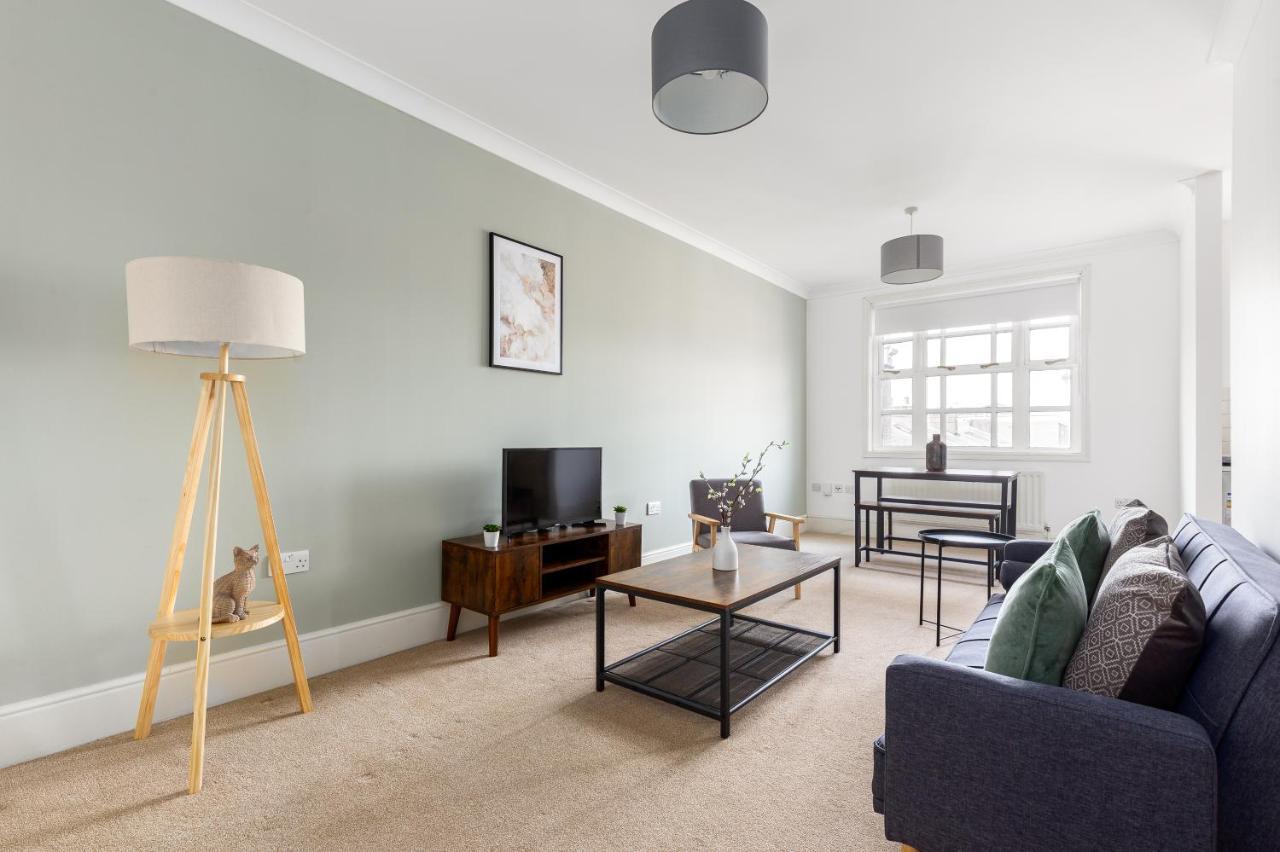 The Dalston Apartments Лондон Екстериор снимка