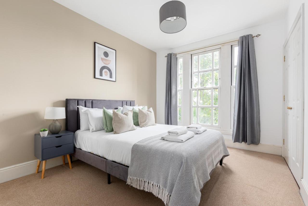 The Dalston Apartments Лондон Екстериор снимка